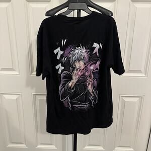 Spend Your Yen SYY Jujitsu Kaisen Size 2XL Limited Edition Shirt